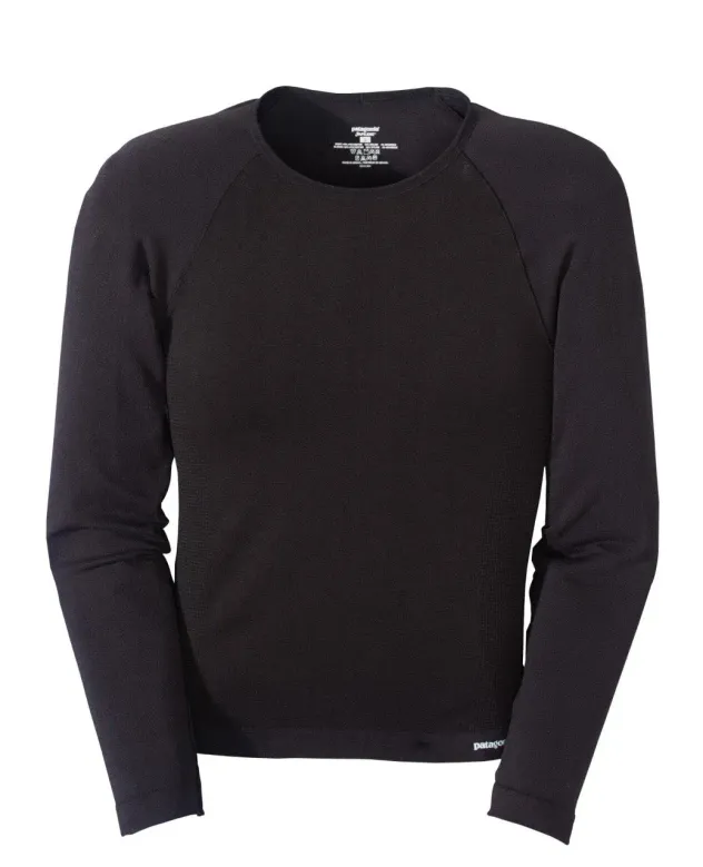 Patagonia Kadın Seamless L/S Fitted-T /Dikişsiz Spor Üst