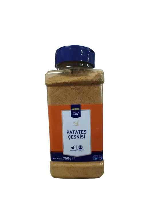 Patates Çeşnisi 750G