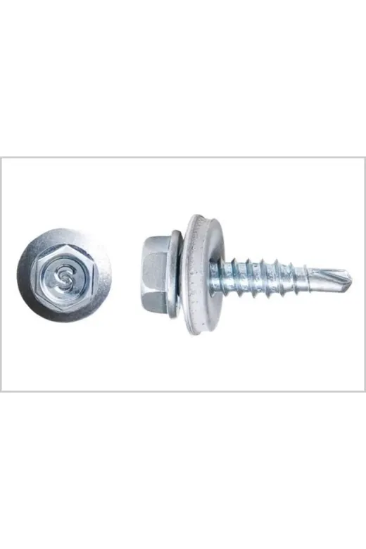 Pazardenizi P82124S3294 Mey İthalat® Çatı Vidası 5,5X25 10 Adet
