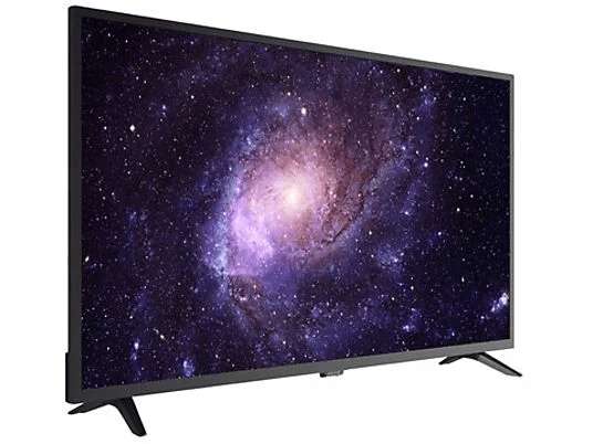 PEAQ 1229904 Pq43Dal540 43 Inç 108 Ekran Dahili Uydu Alıcılı Smart Webos Led Tv