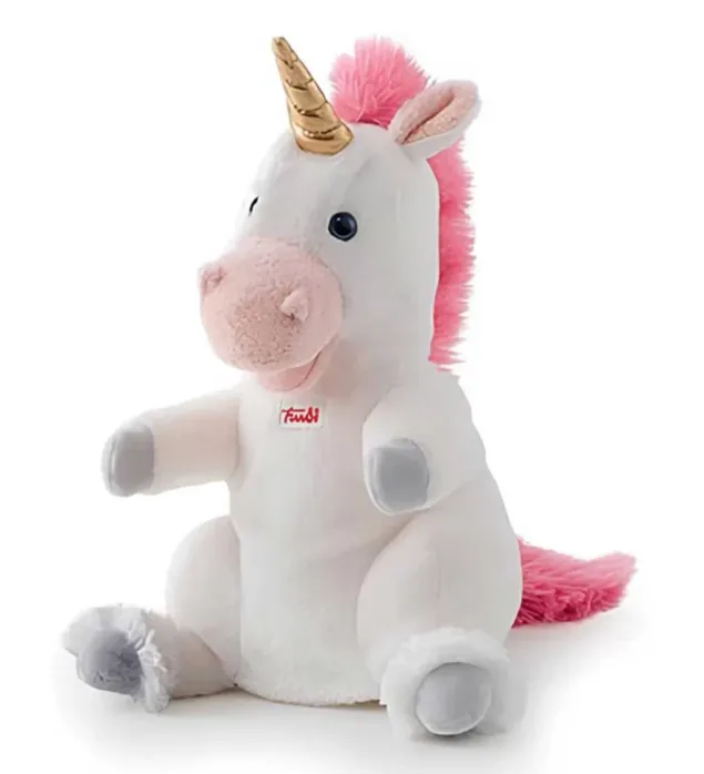 Peluş Puppet Unicorn