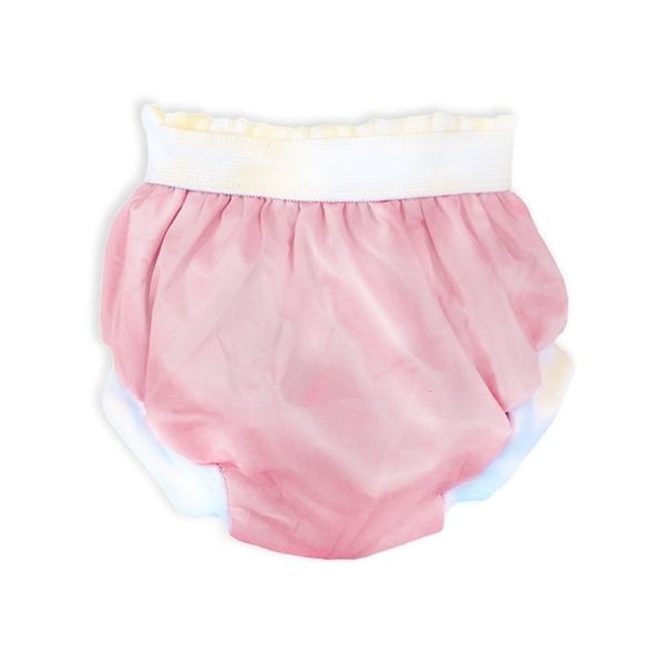 Pembe 10-15 kg Bebek Alıştırma Külodu