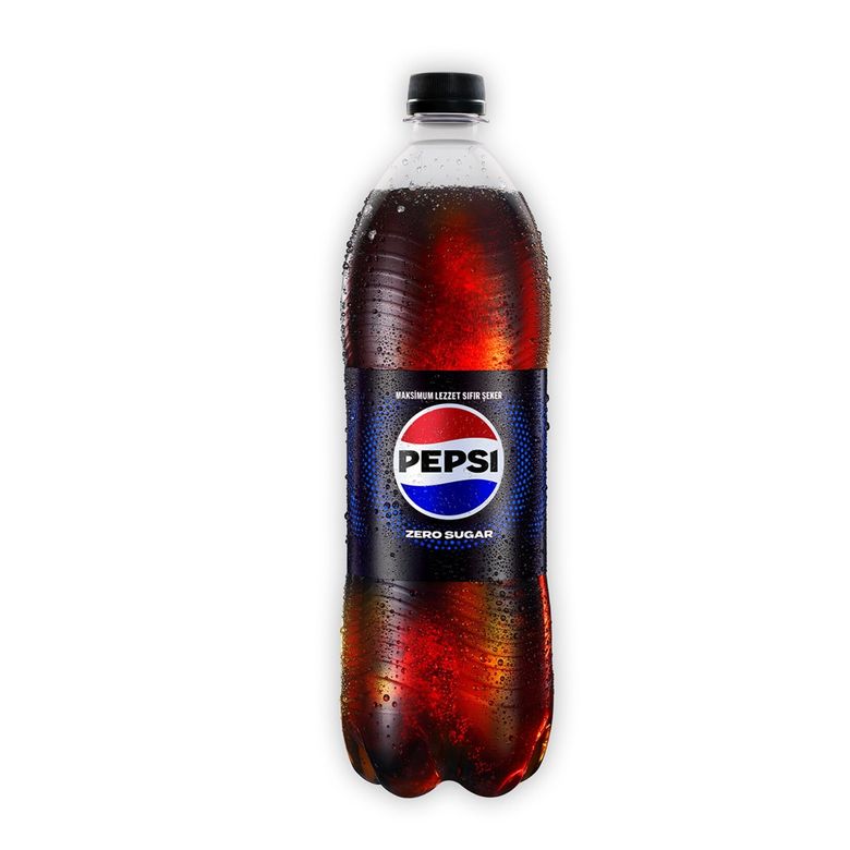 pepsi12858 Pepsi Zero Sugar Kola 1 L