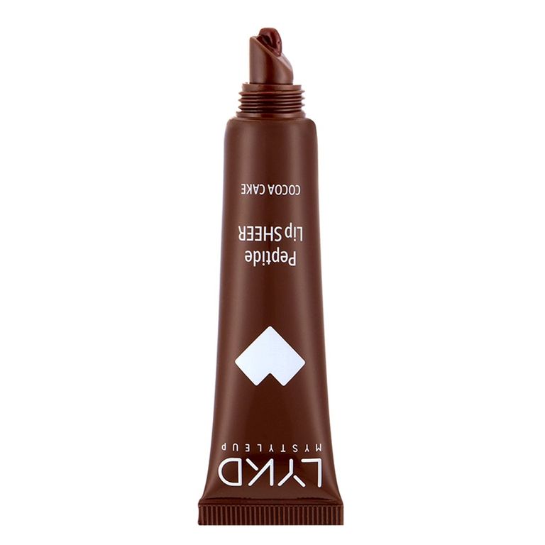 Peptide Lip Sheer Dudak Parlatıcısı 199 Cocoa Cake