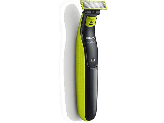 Philips 1228614 Qp2824/10 Oneblade Yüz Ve Vücut Şekilendirici Lime Yeşili / Siyah