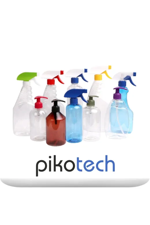 pikotech TYBFTPJJUUXQ0SXT77 Tetik Püskürtücü Yedek Sprey Pompası 100 Adet