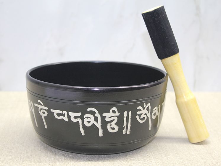 Pirinç Meditasyon Çanı Model 2