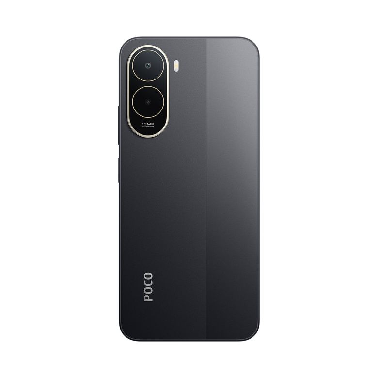 Poco C81 Pro 128  4 GB Ram (Xiaomi Türkiye Garantili) Siyah