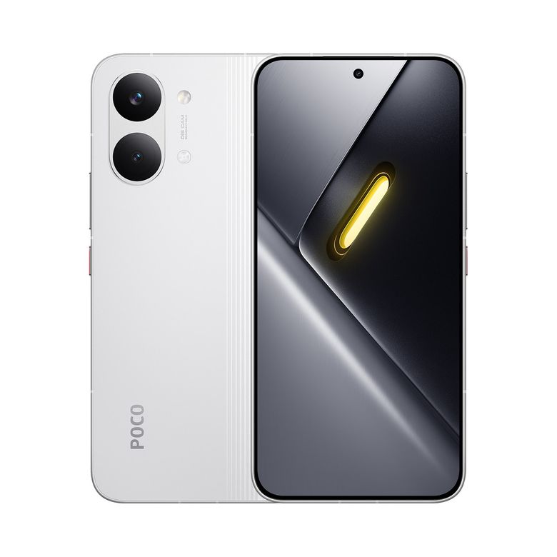 POCO X8 Pro Max 256 12 GB (Distribütör Garantili) Beyaz