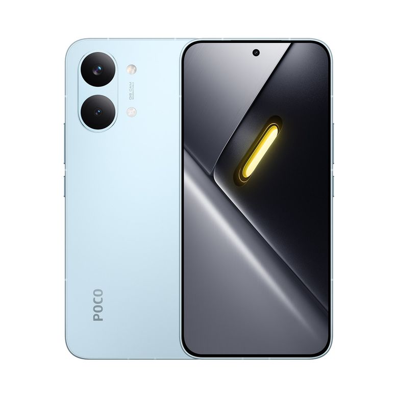 POCO X8 Pro Max 256 12 GB (Distribütör Garantili) Mavi