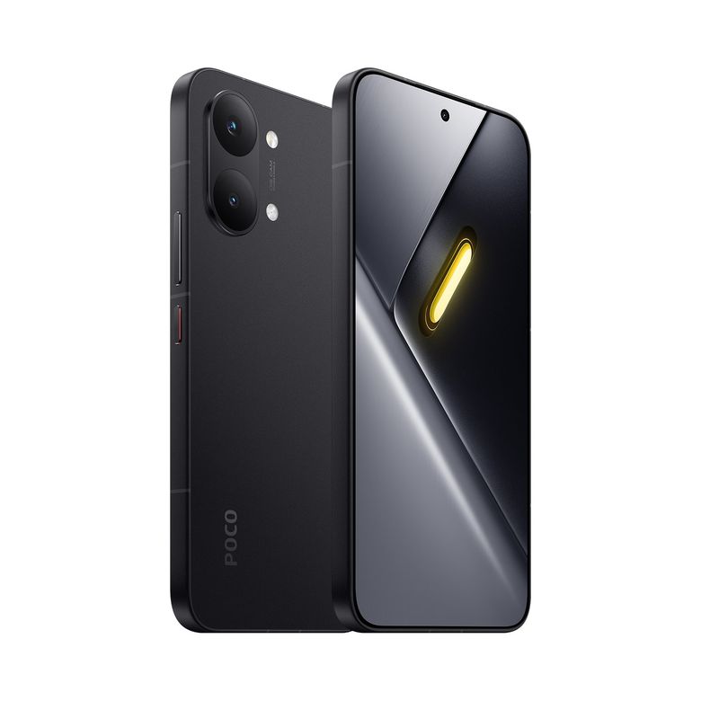 POCO X8 Pro Max 256 12 GB (Distribütör Garantili) Siyah