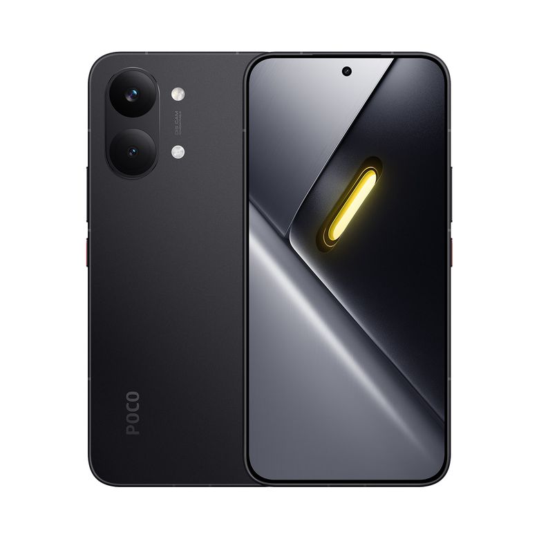 POCO X8 Pro Max 512 12 GB 5G (Distribütör Garantili) Siyah