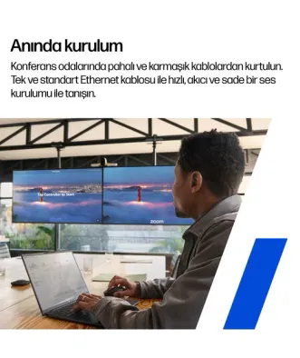 Poly Studio A2 Audio Bridge Konferans Ses Köprüsü