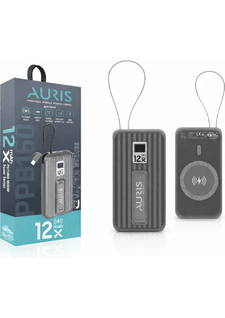 Portable Mobile Power Series - Siyah