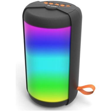 Portable Ms-2202Bt Şarjlı Sd-Usb Bluetooth Rgb Spekaer