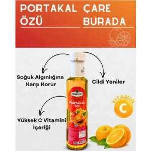 Portakal Özü 350 gr