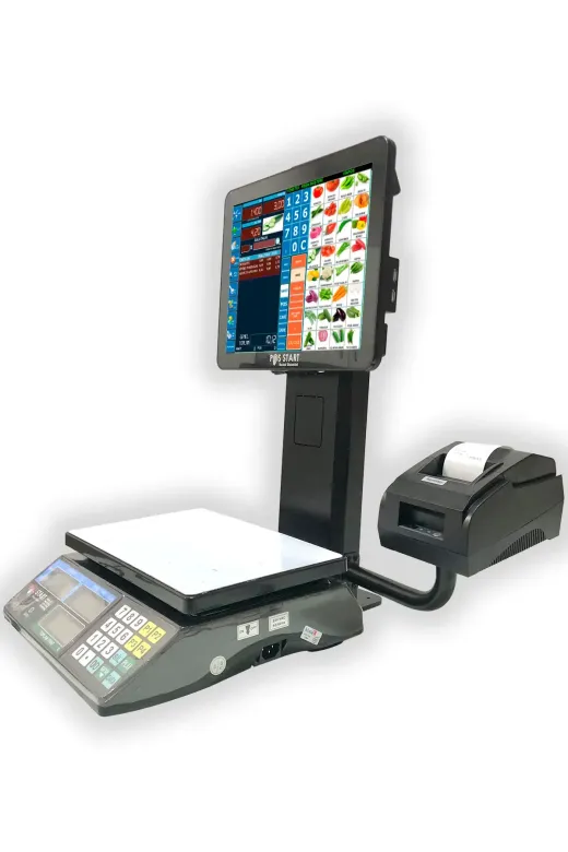 POS START DNMKSET Barkod Sistemi | Pos Terazi | Dinamik Set