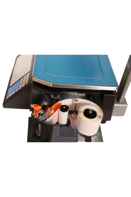 POS START KSP00783 Kasap Barkod Sistemi | Şampiyon Set