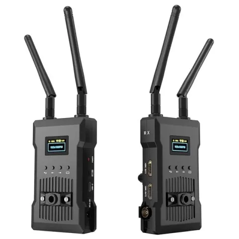 Powermaster Jm400pro 300 Metre Kablosuz Hdmı Ses Görüntü Aktarıcı 5ghz Wifi (wireless)