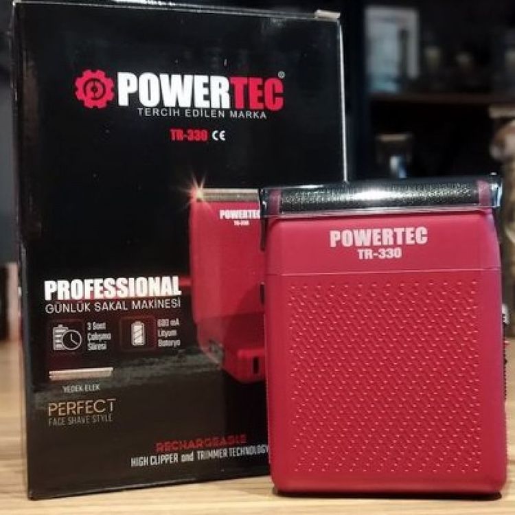Powertec Tr-330 Tıraş Makinesi