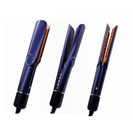 Powertec Tr-777 Pro Hava Üflemeli Saç Düzleştirici