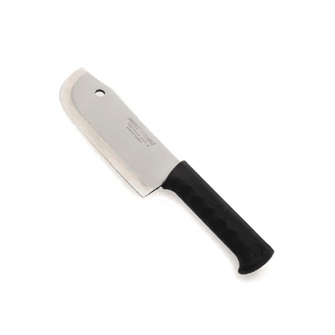 Poyraz Bursa Kurban, Kasap Oval Satır No:2, 22 Cm - Plastik Sap