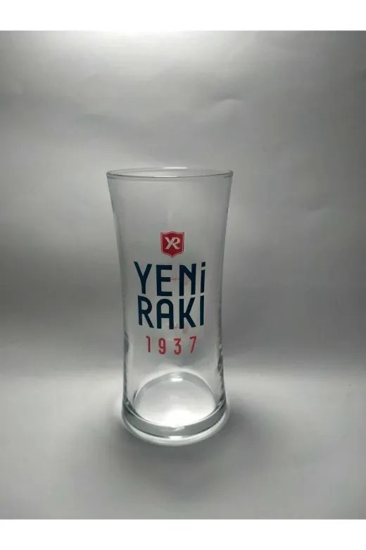 POYRAZSANAT BB-160 Rakı Bardağı 6 Adet Ve Buz Kovası