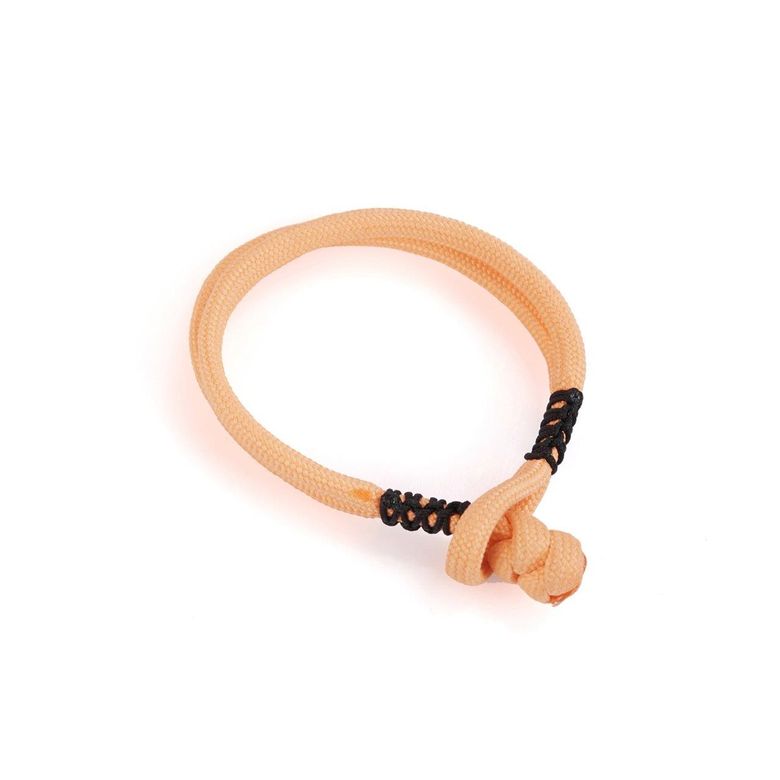 PRCRD-INCE-NEON Neon Turuncu İnce Paracord Bileklik