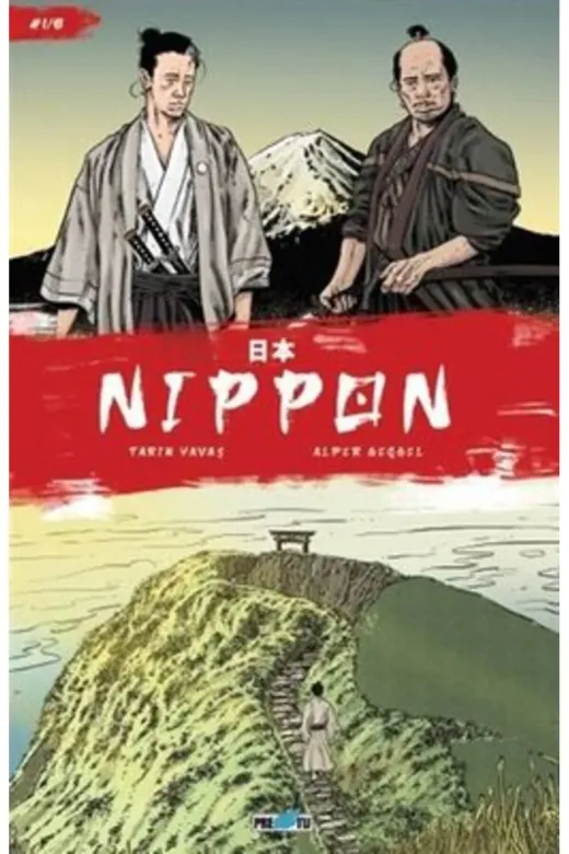 Presstij Kitap 990220 Nippon Sayı - 1