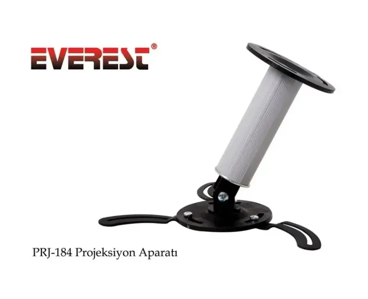 PRJ-184 Projeksiyon Askı Aparatı 20cm