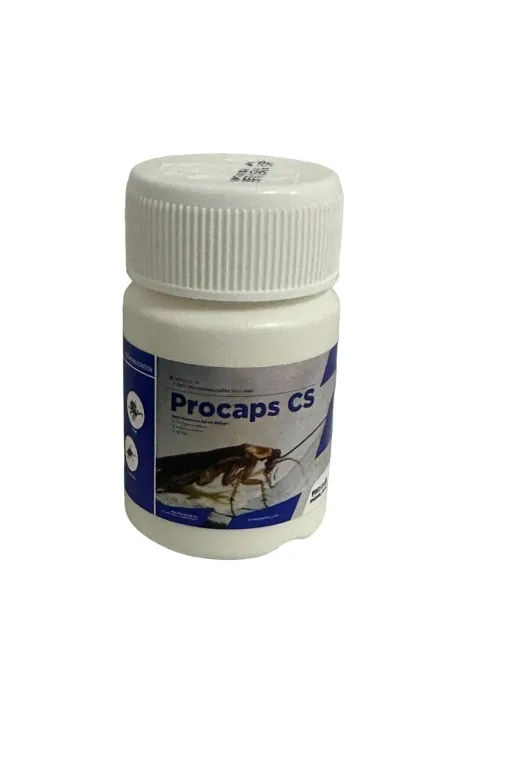 PROCAPS CS 005 Cs 50Ml Insektisit Böcek Ilacı Sinek Kene Hamam Böceği
