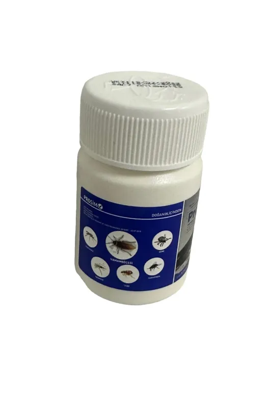 PROCAPS CS 005 Cs 50Ml Insektisit Böcek Ilacı Sinek Kene Hamam Böceği