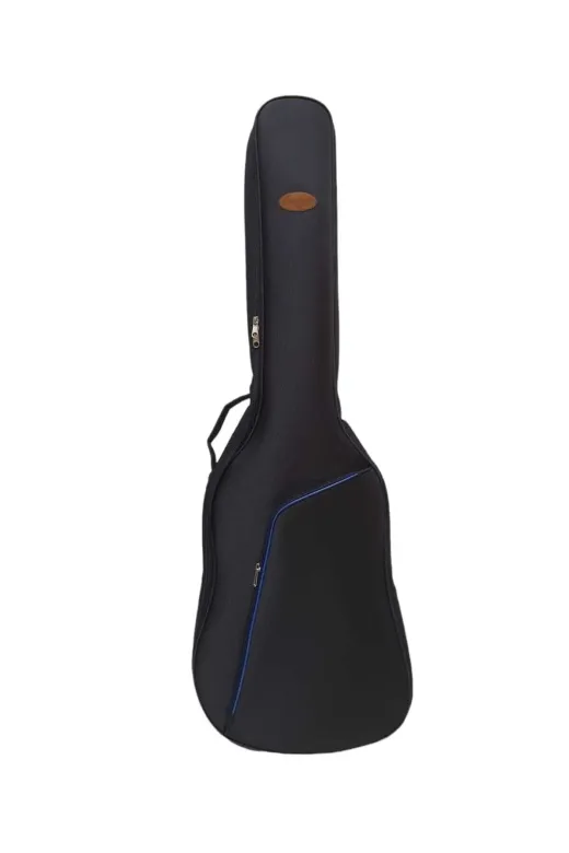 Profesyonel 1. Sınıf Bas Gitar Gigbag Taşıma Kılıfı Su Geçirmez 20 Mm Pedli