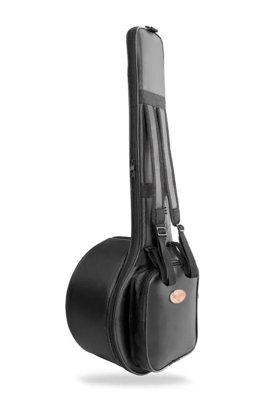 Profesyonel Gigbag Cümbüş Kılıfı - Siyah Renk - Su Geçirmez