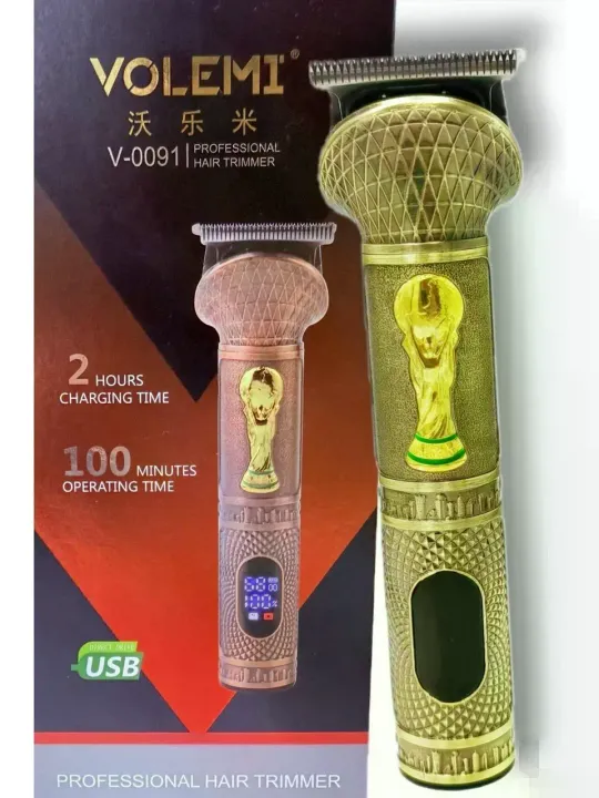 Profesyonel Tıraş Makinesi V-0091 (4745)