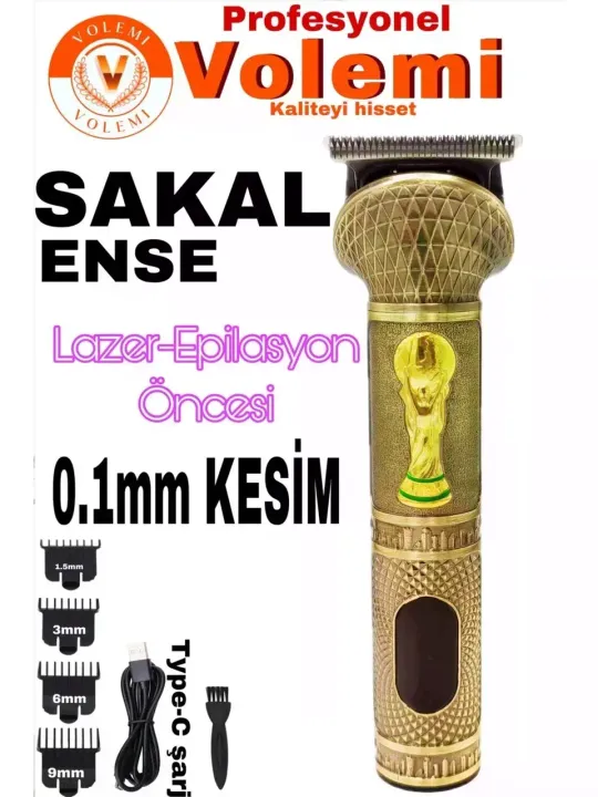 Profesyonel Tıraş Makinesi V-0091 (4745)