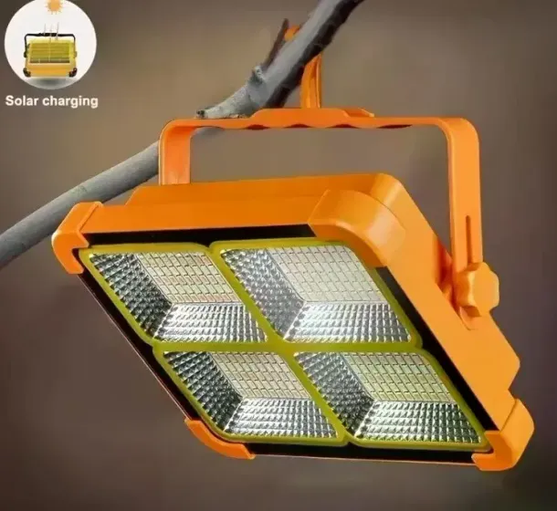 ProKAMA Ledli Solar Projektör 100W BK-100W (4745)