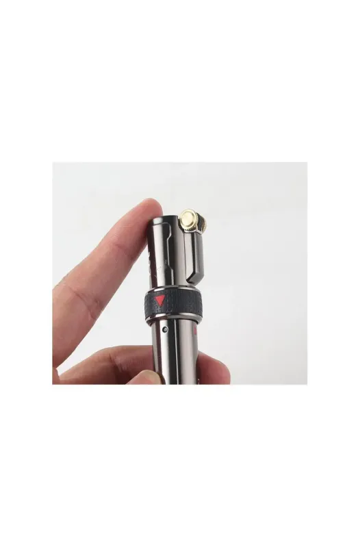 promisse Pro335 Jobon 3 Jet Torch Bütan Çakmak Gümüş