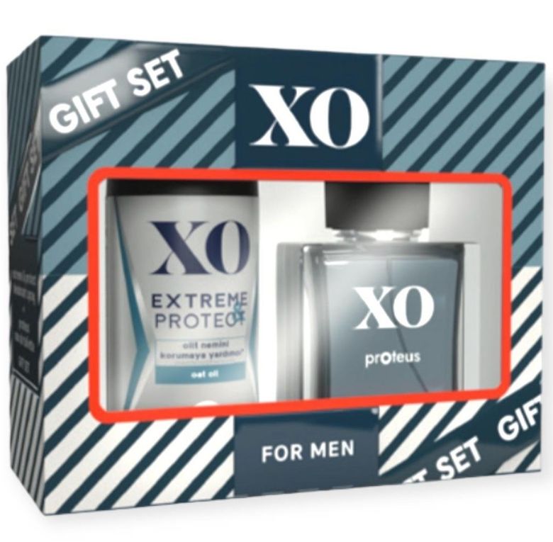 Protech Men Erkek 50ML EDT + 150ML Deodorant Extreme Protech
