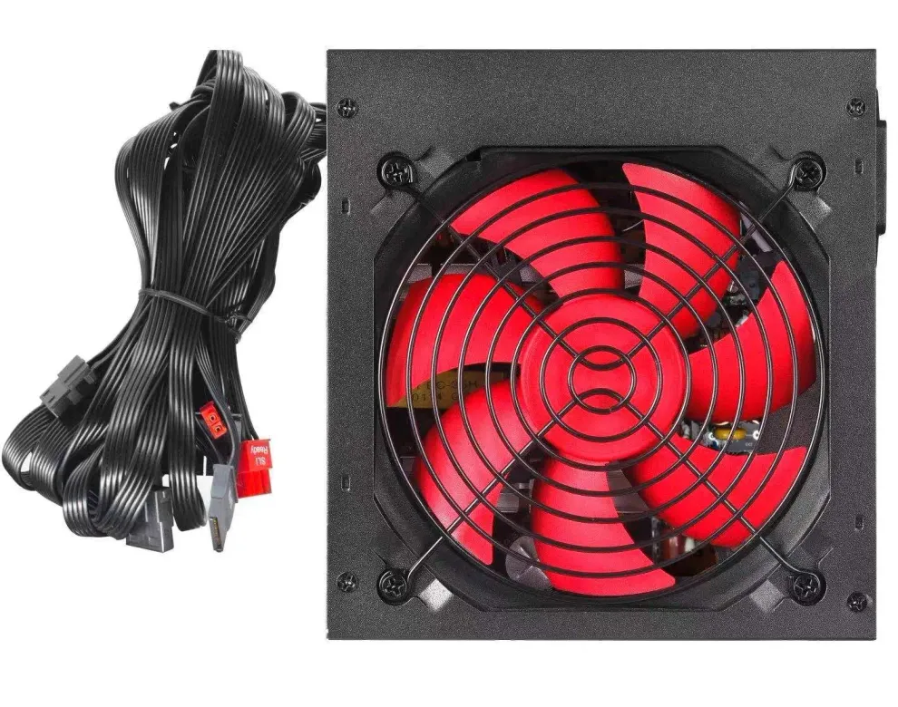 PS-60 600W 12 CM FAN POWER SUPPLY