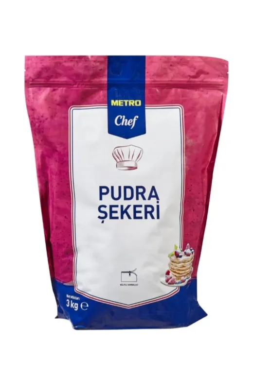 Pudra Şekeri - 3 Kg