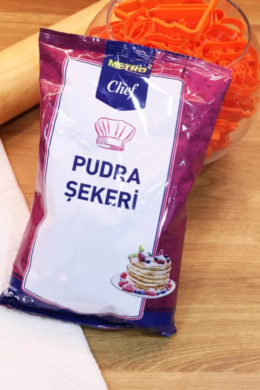 Pudra Şekeri 500Gr