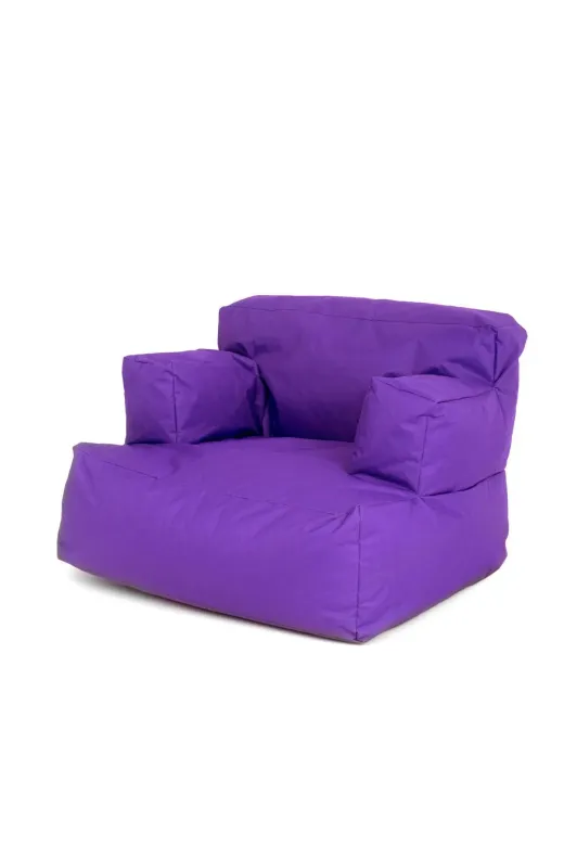 Pufumo relax1 Relax Armut Koltuk Mor
