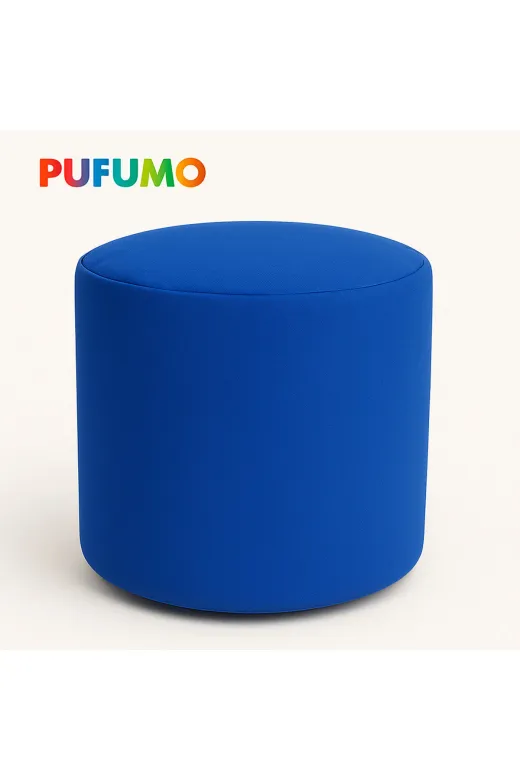 Pufumo yuvarlak01 Yuvarlak Ayak Ucu Pufu