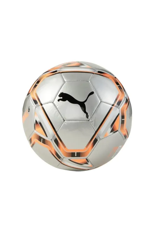 Puma 083311 17 Final 6 Silver Neon Futbol Topu (083311-17)