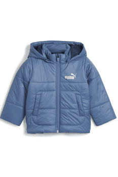 Puma 13670579 Erkek Çocuk Çocuk Ceket 675971 Mavi