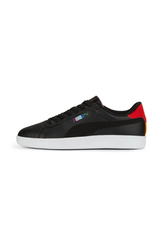 Puma 39098703 Smash 3.0 Lil - Siyah Sneaker