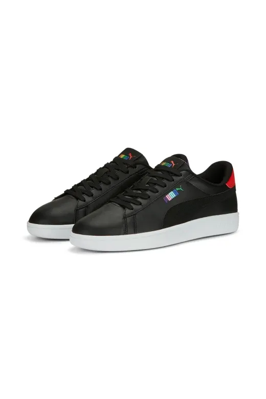Puma 39098703 Smash 3.0 Lil - Siyah Sneaker