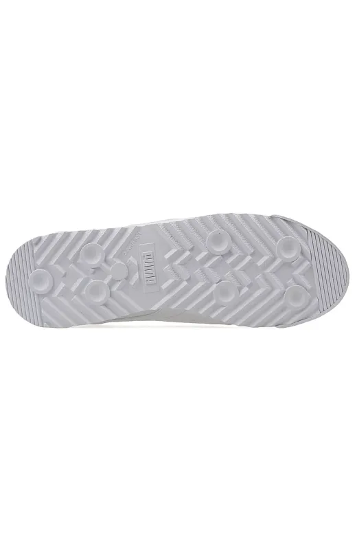Puma TYB35357221080510784 Roma Basic Unisex Beyaz Günlük Stil Ayakkabı 35357221