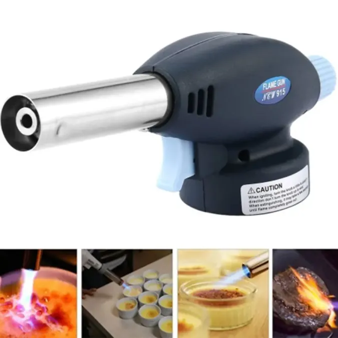 Pürmüz Torch 1300 Faytek 227 Gr Gaz Kartuşlu (4745)